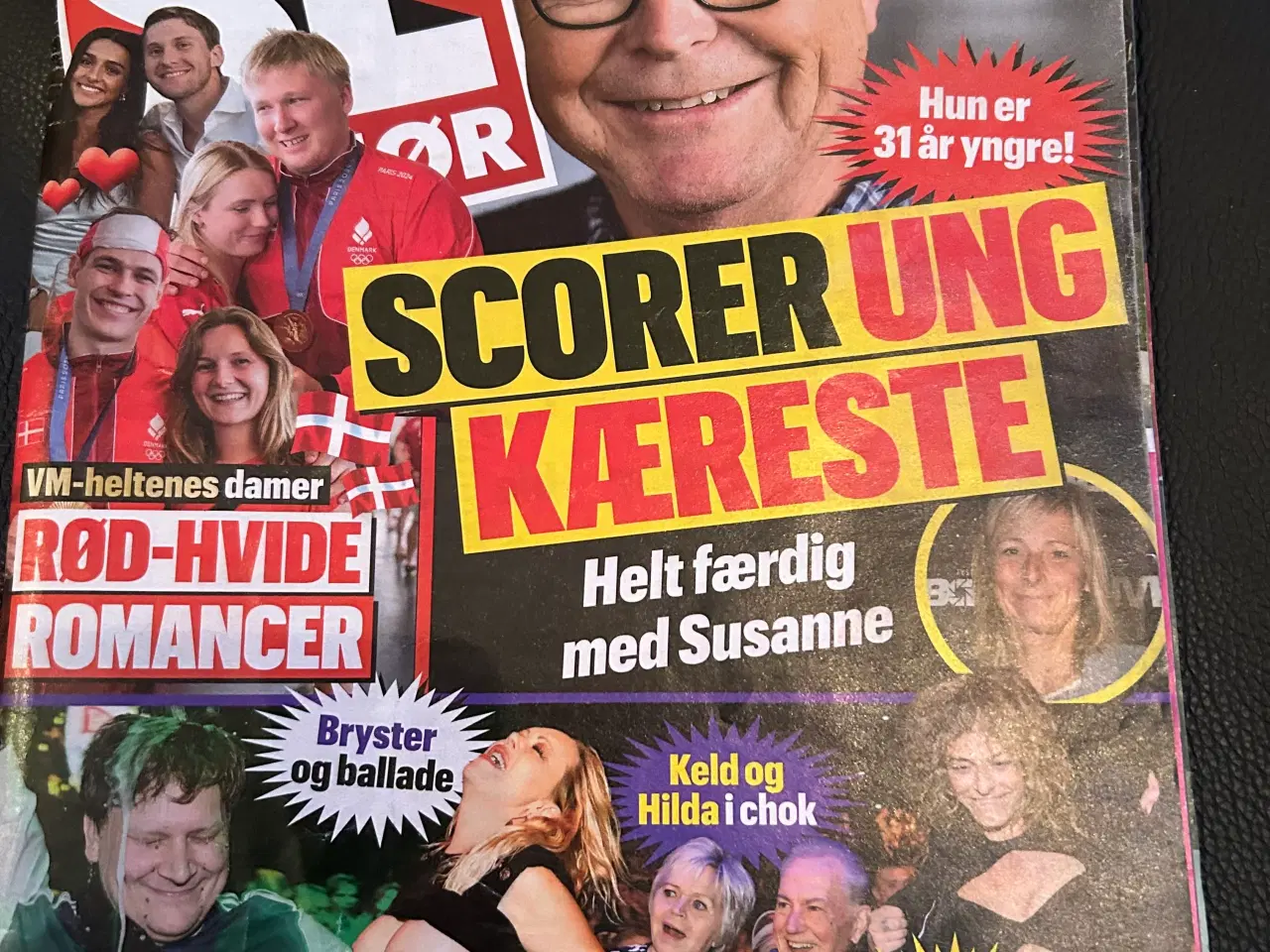 Billede 7 - Se & Hør ugeblad 2024/2025