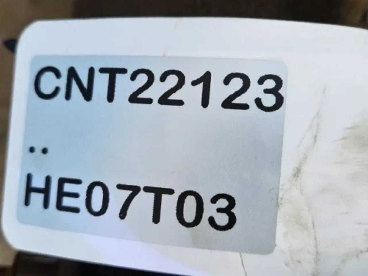 Billede 22 - New Holland T8.320 Hydrostatisk Pumpe 84393724