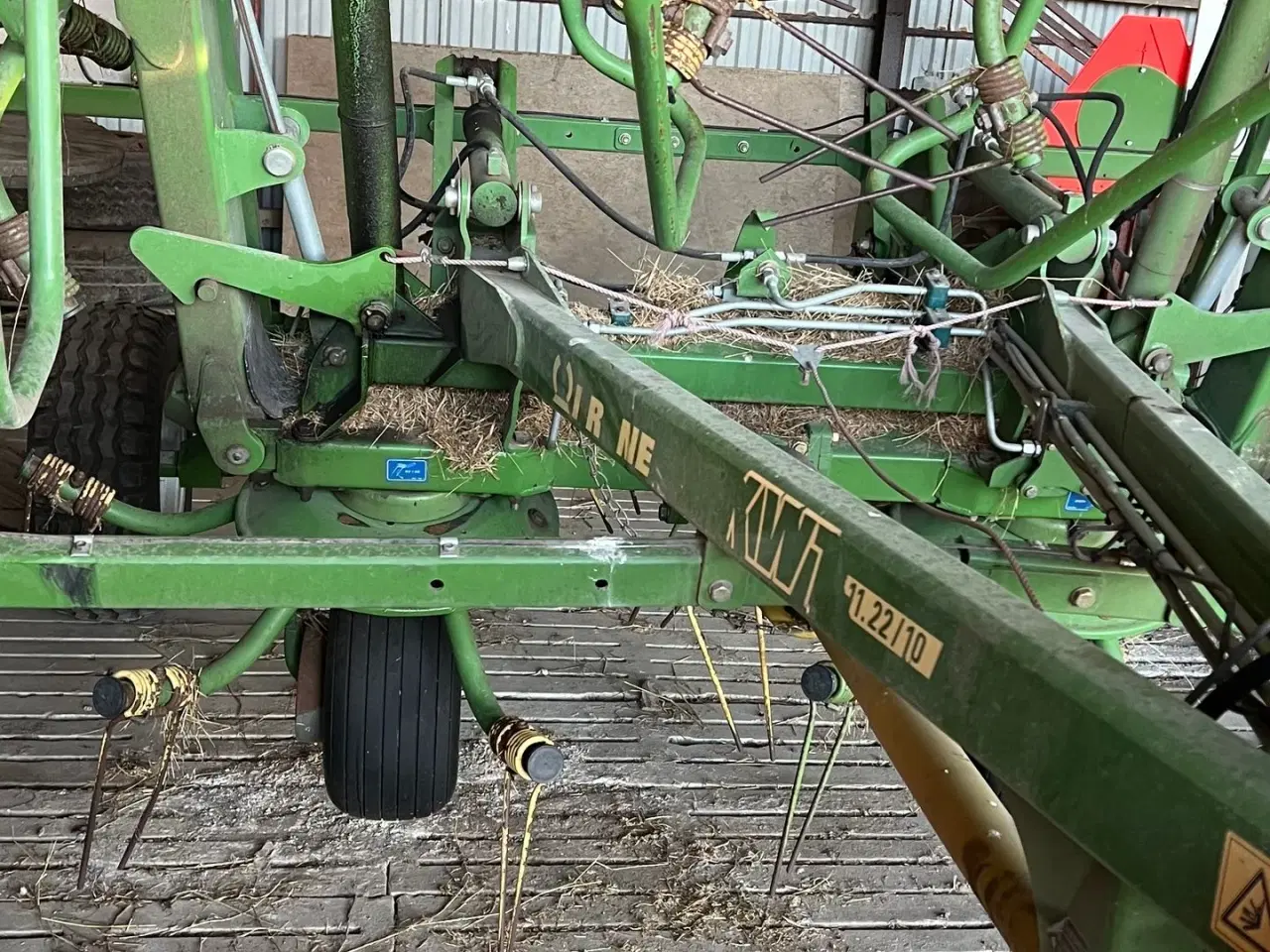 Billede 2 - KRONE KWT 11.22.10