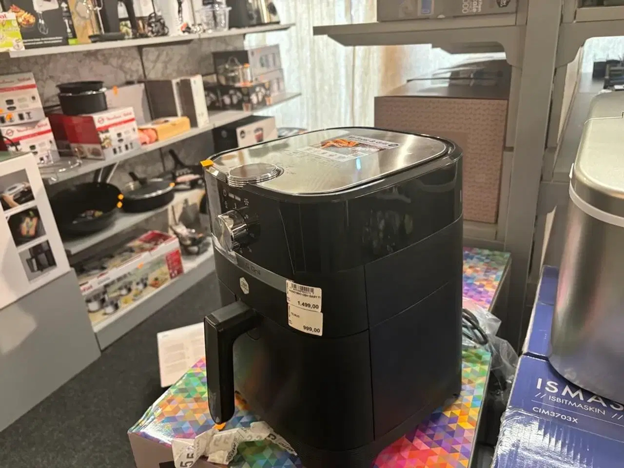 Billede 2 - Airfryer OBH AG5018SO