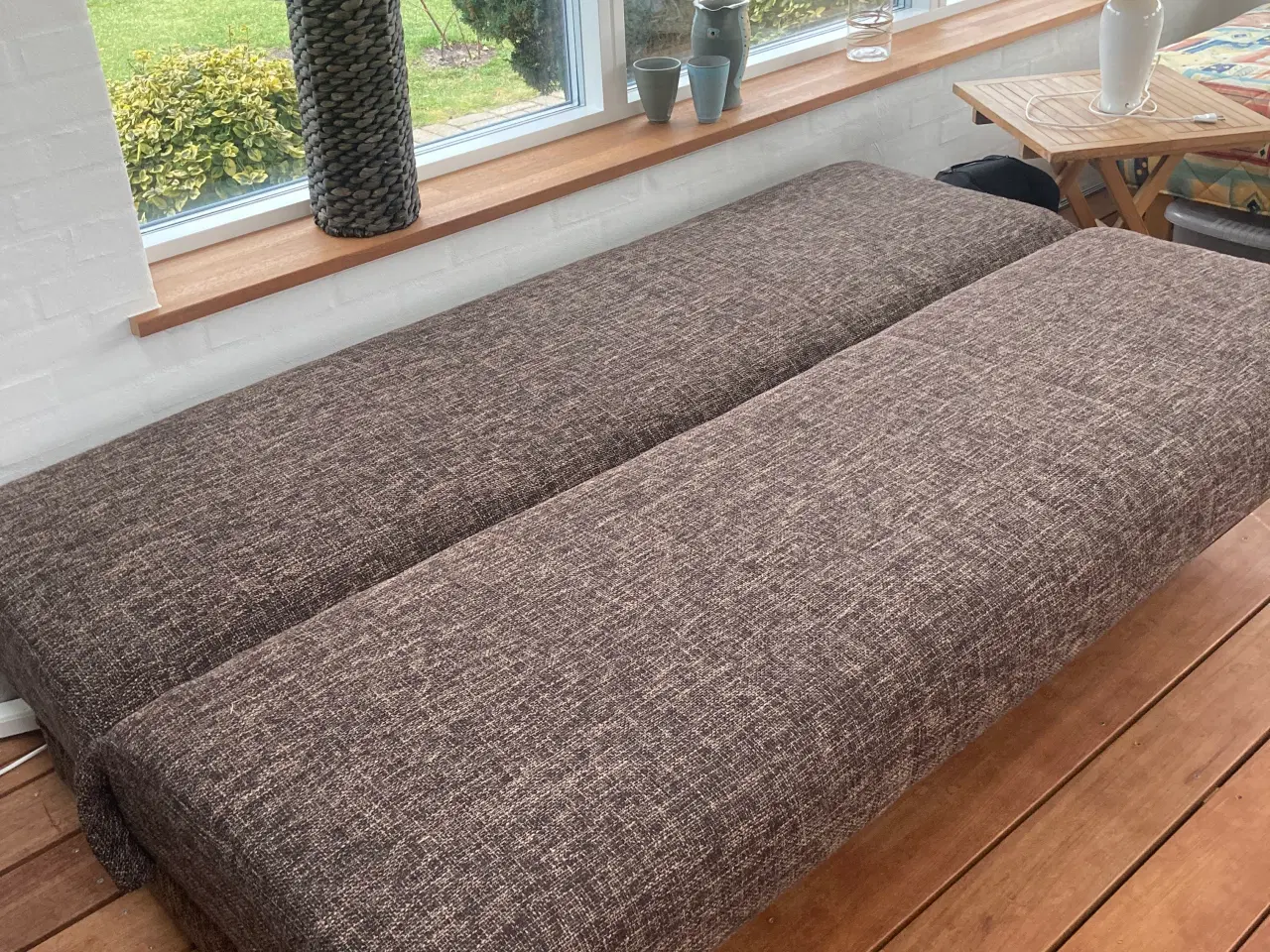 Billede 3 - 3/4 sovesofa 