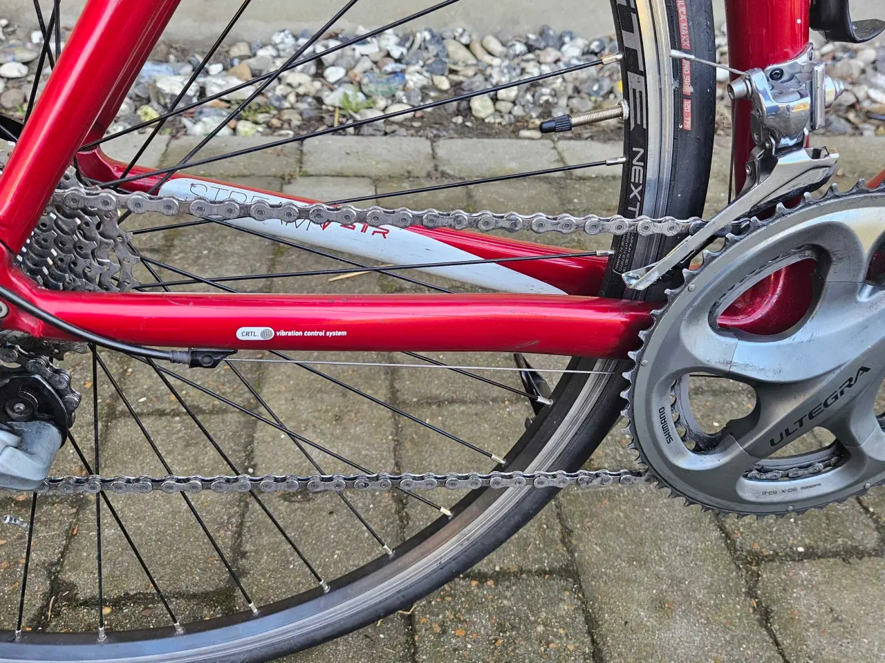 Billede 2 - Carbon Racercykel str M 