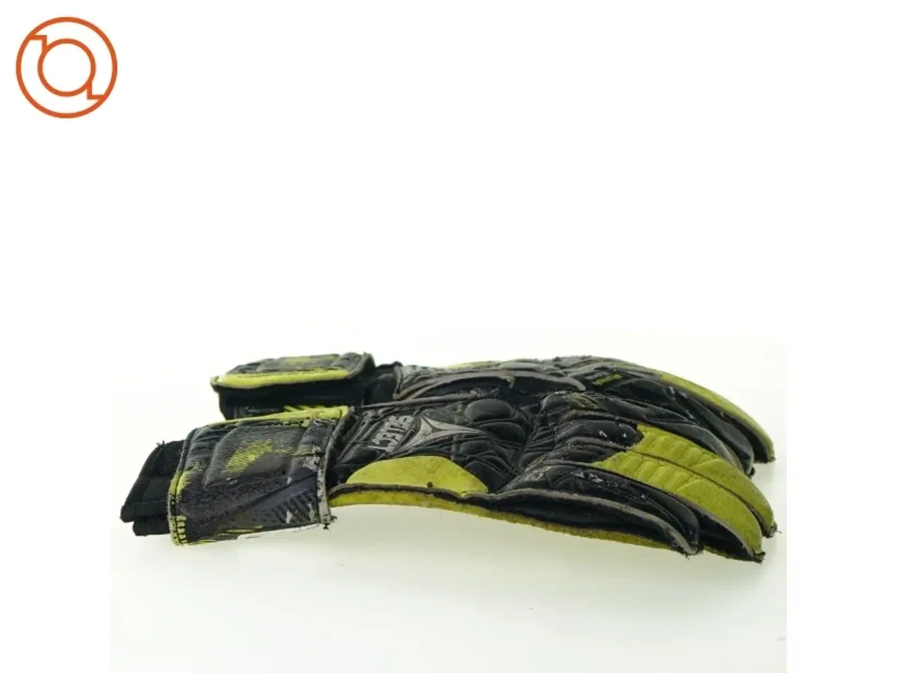 Billede 4 - Fodbold handske fra Select (str. 22 x 10 cm)