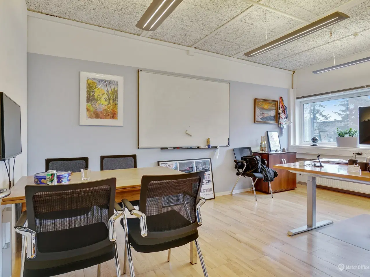 Billede 2 - 296 m² kontorlokaler – Blangstedgårdsvej – Odense SØ