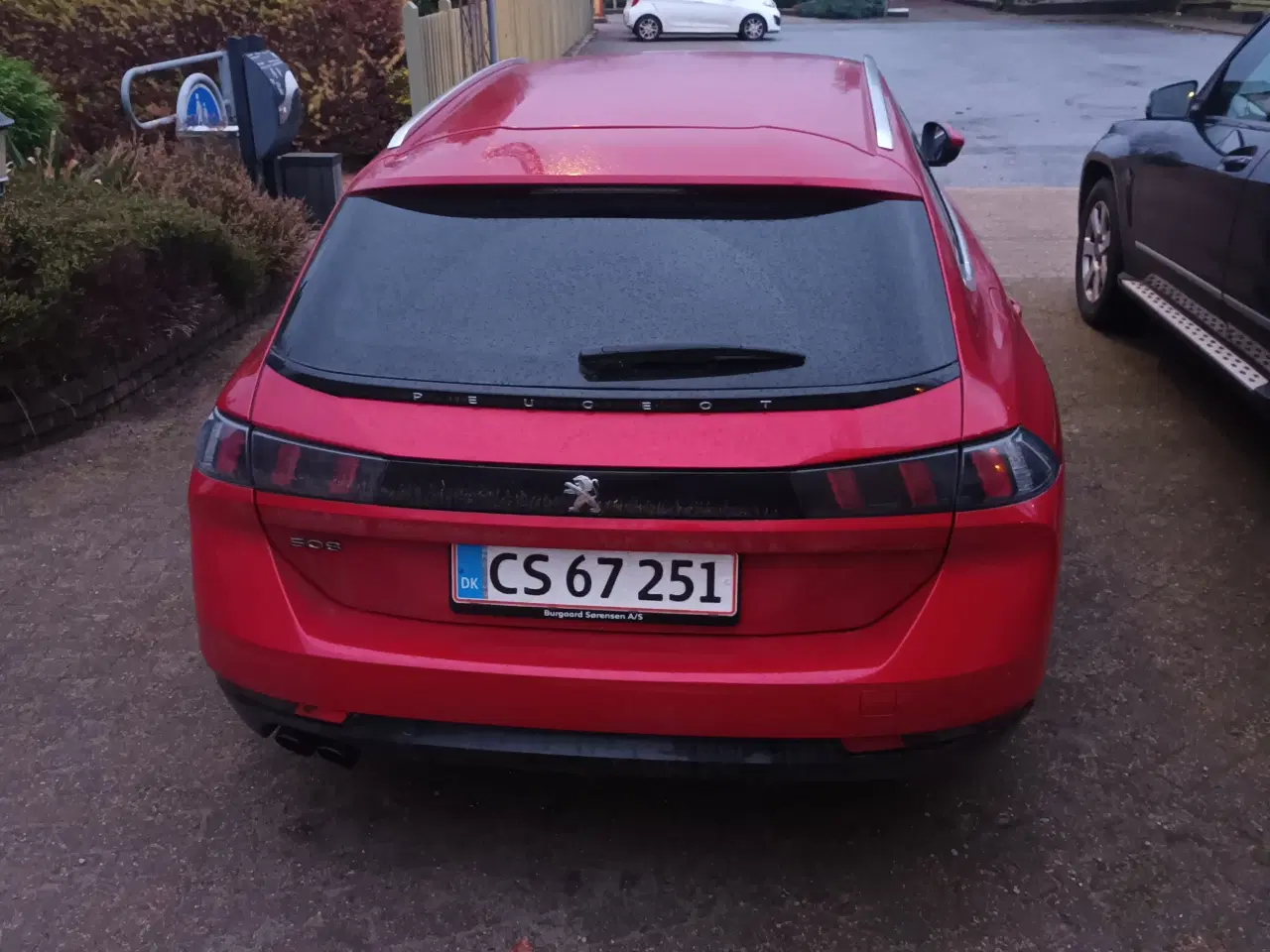 Billede 12 - Peugeot 508 2,0 SW Blue HDi 8 trinsautomat