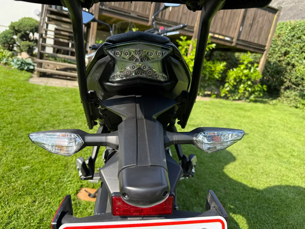 Billede 10 - Kawasaki Z650 ABS kun 9500 km