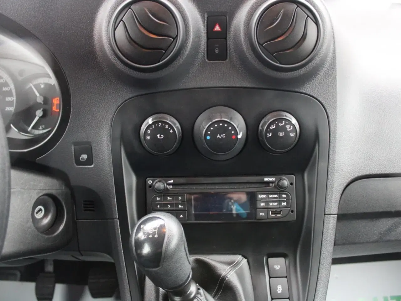 Billede 5 - Mercedes Citan 109 1,5 CDi Kassevogn L