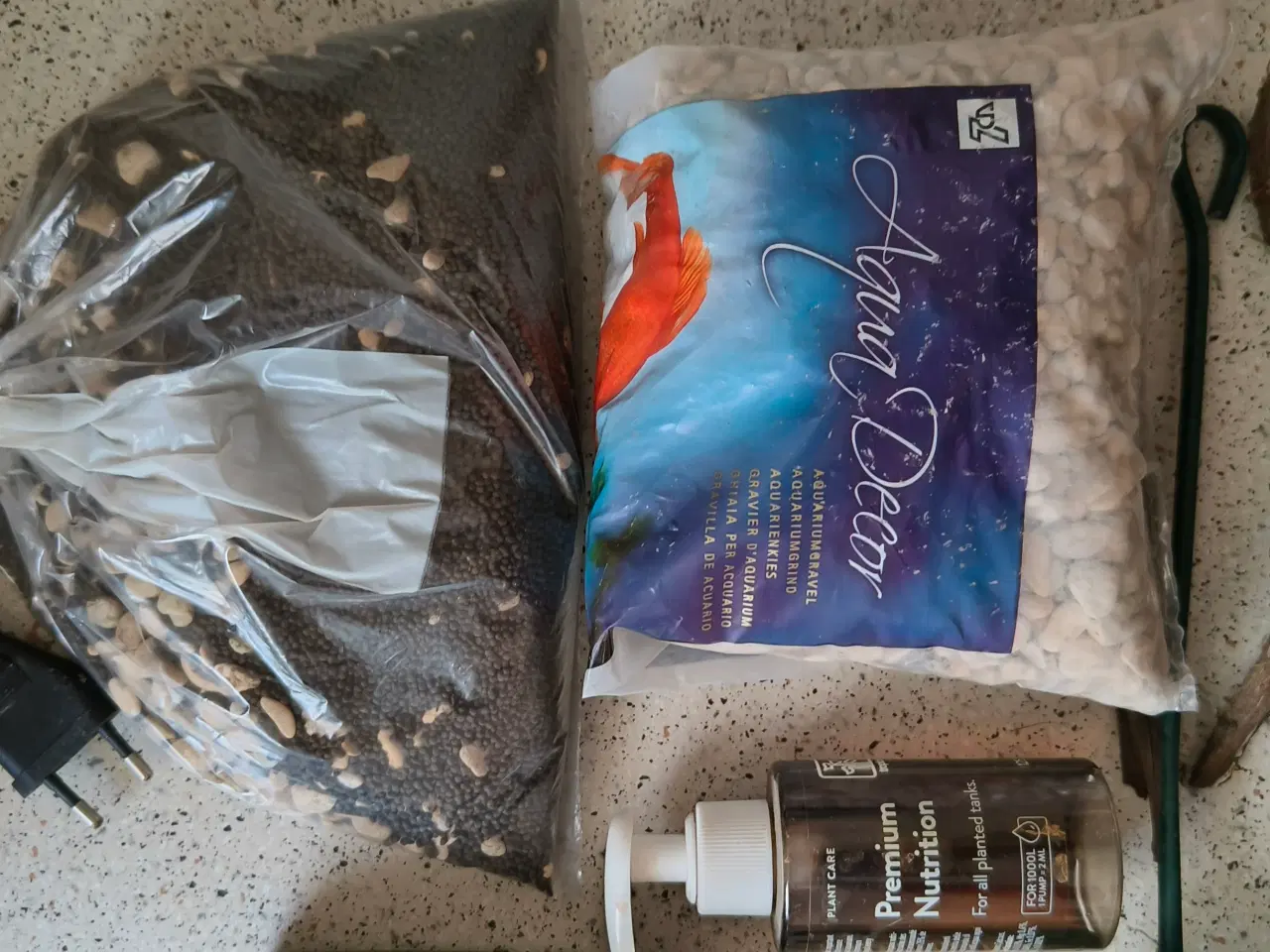 Billede 4 - 19 liters reje akvarie sælges