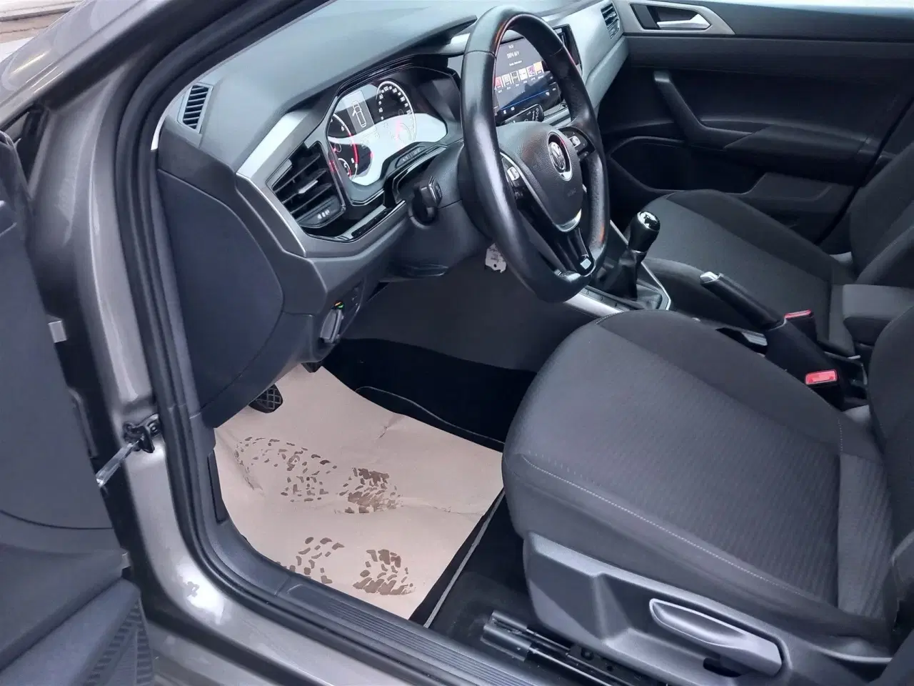 Billede 12 - VW Polo 1,0 TSI Comfortline 95HK 5d