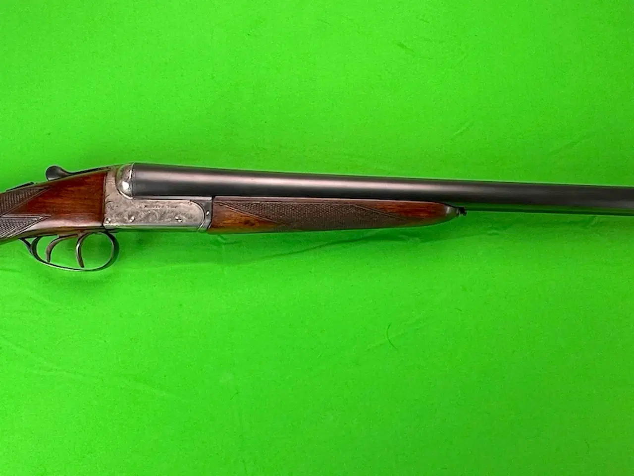 Billede 3 - Webley & Scott Mod 700  s/s kaliber 12/70