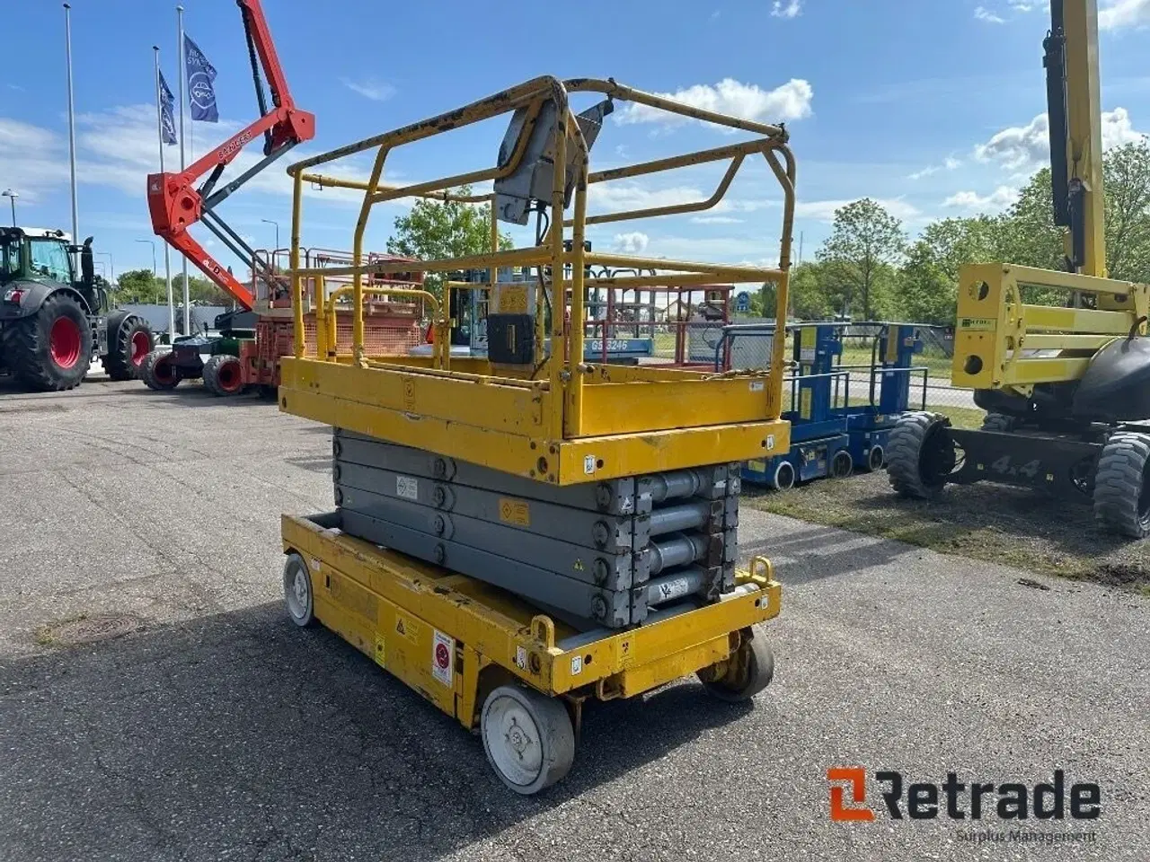 Billede 4 - Upright X26