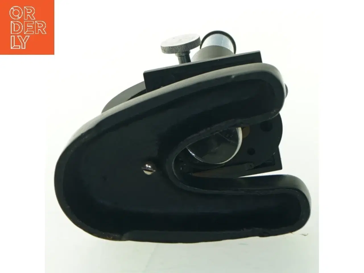 Billede 4 - Vintage mikroskop med trækasse fra EriksOptik (str. 21 cm)