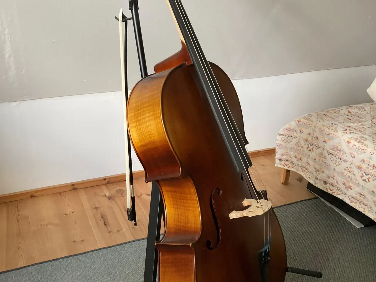 Billede 1 - Cello