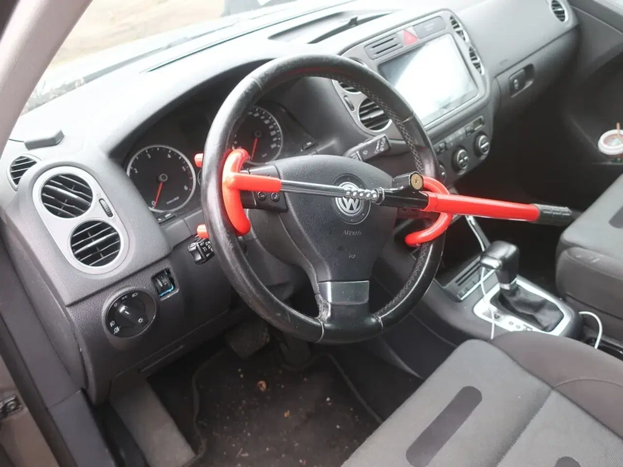 Billede 8 - Personbil VOLKSWAGEN TIGUAN 1,0 TDI AUT. (momsfri)