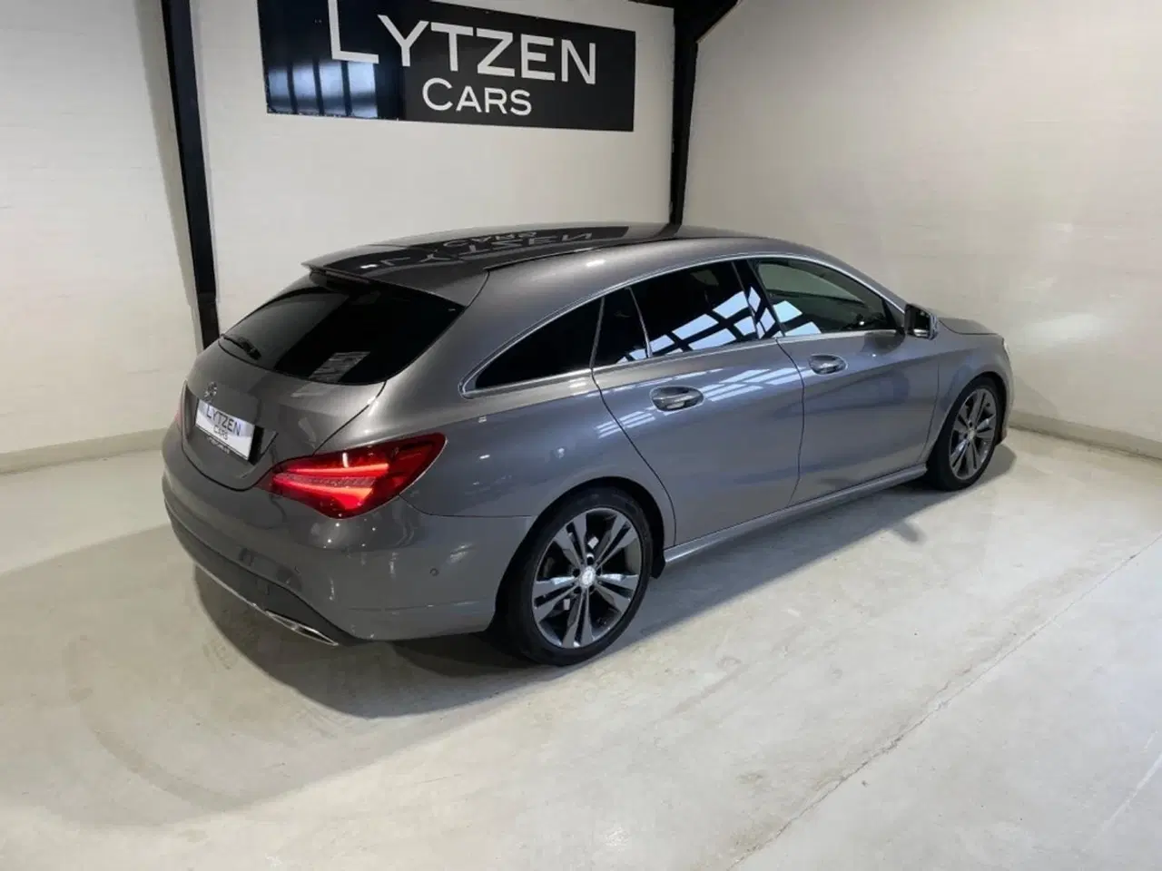 Billede 6 - Mercedes CLA200 d 2,2 Shooting Brake aut.