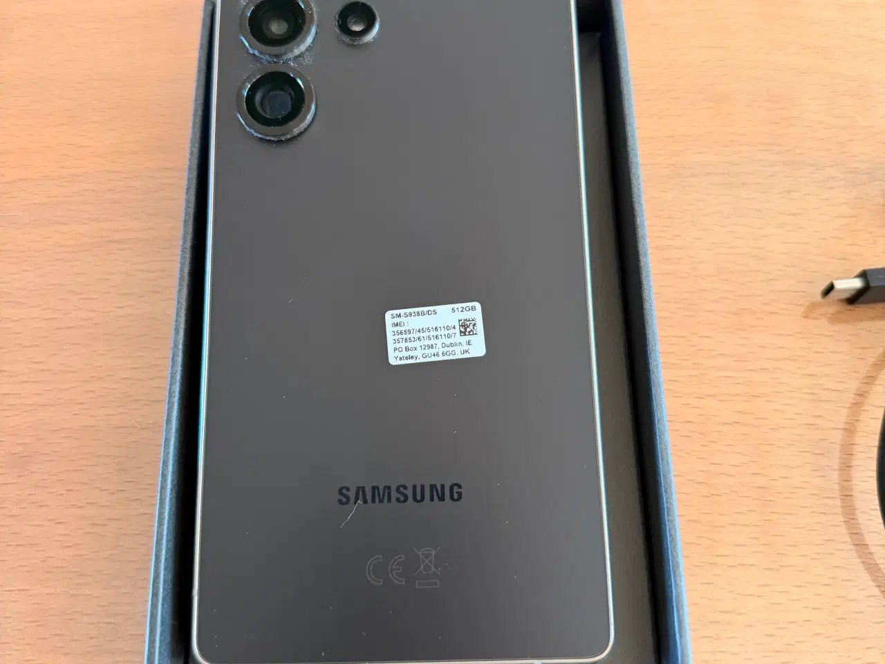 Billede 5 - Samsung Galaxy S25 ultra