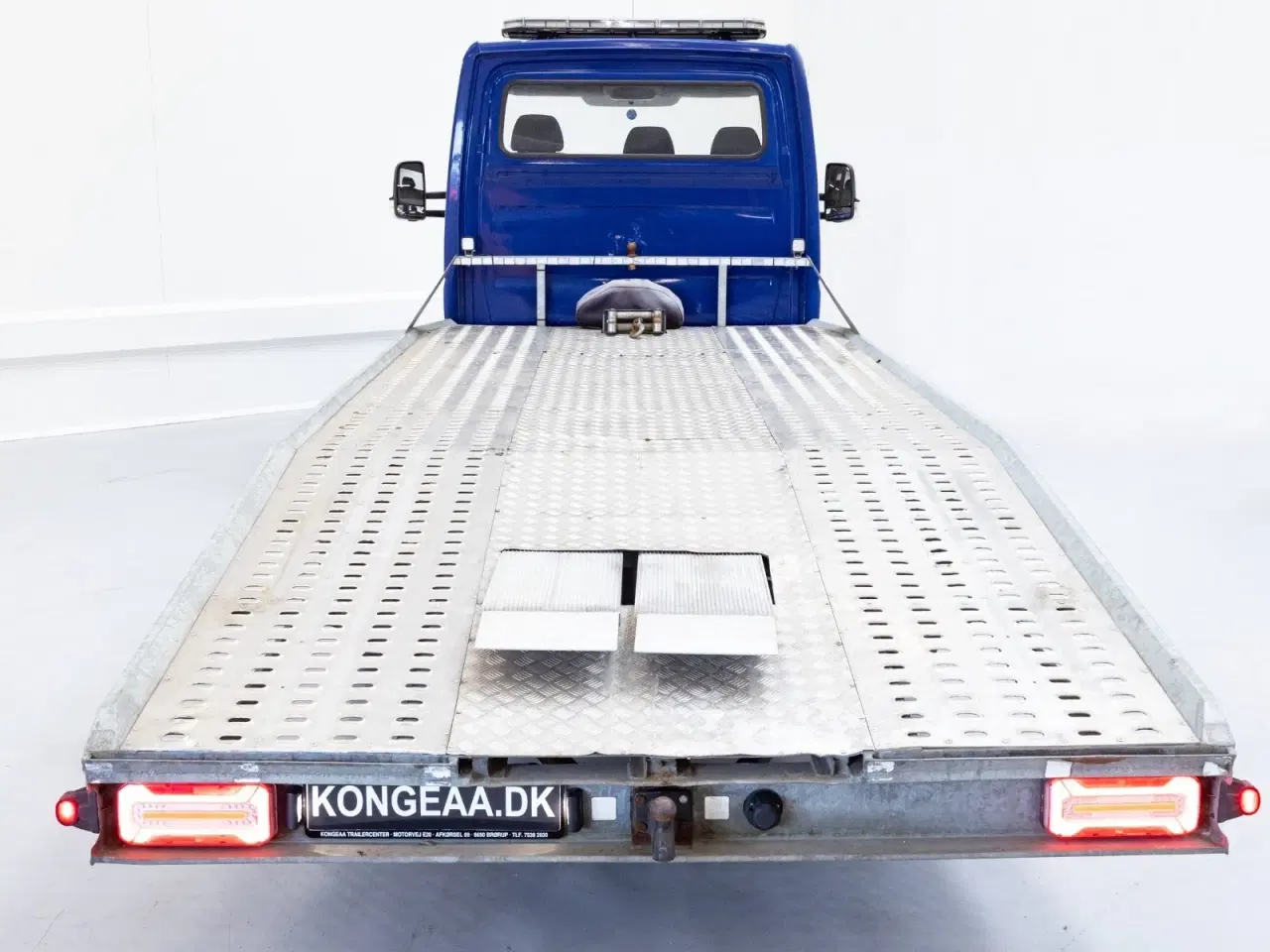 Billede 9 - Mercedes Sprinter 316 2,2 CDi R3 Autotransporter