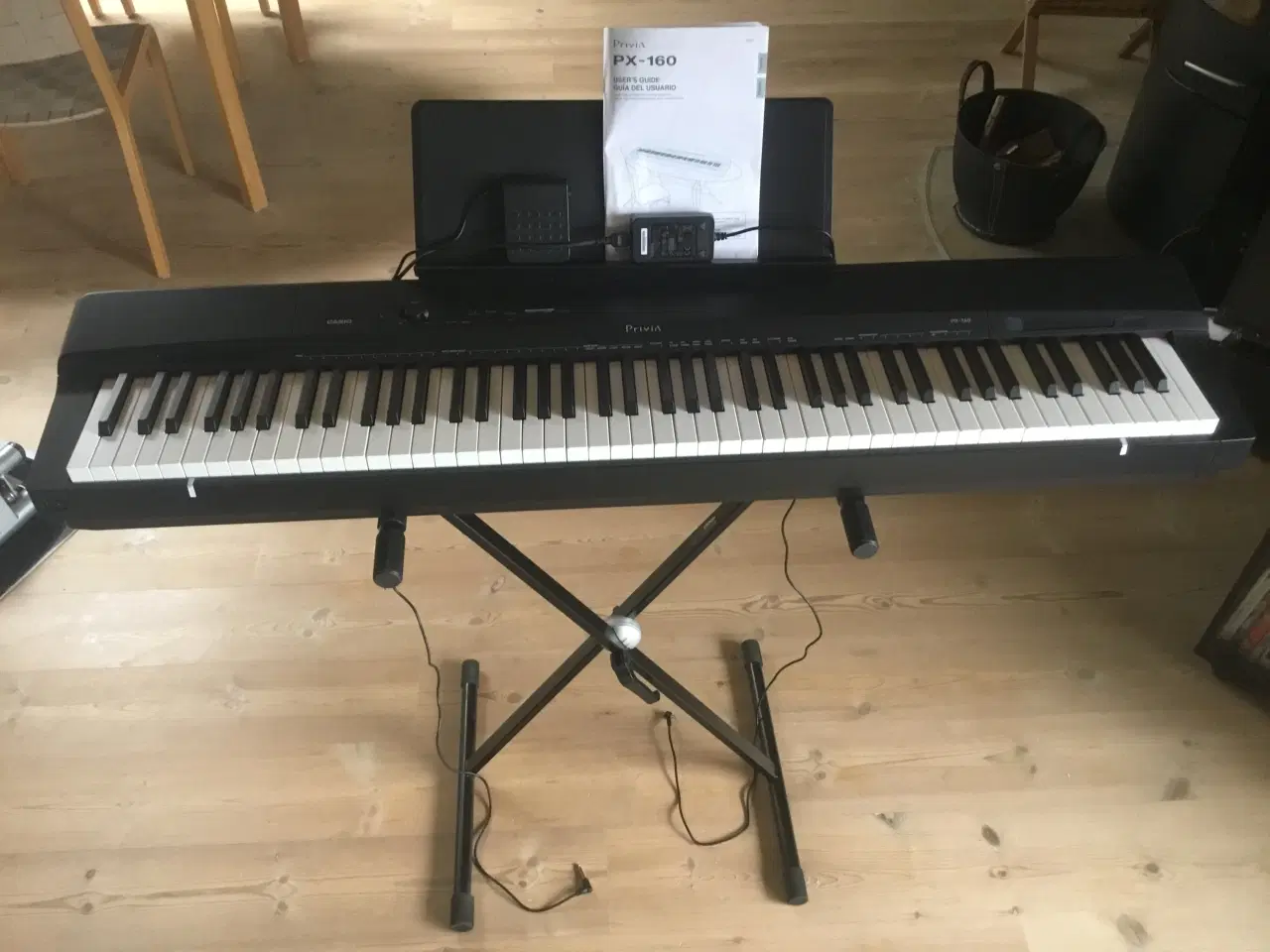 Billede 2 - Casio” Privia PX 160 - El- Piano - supergodt.