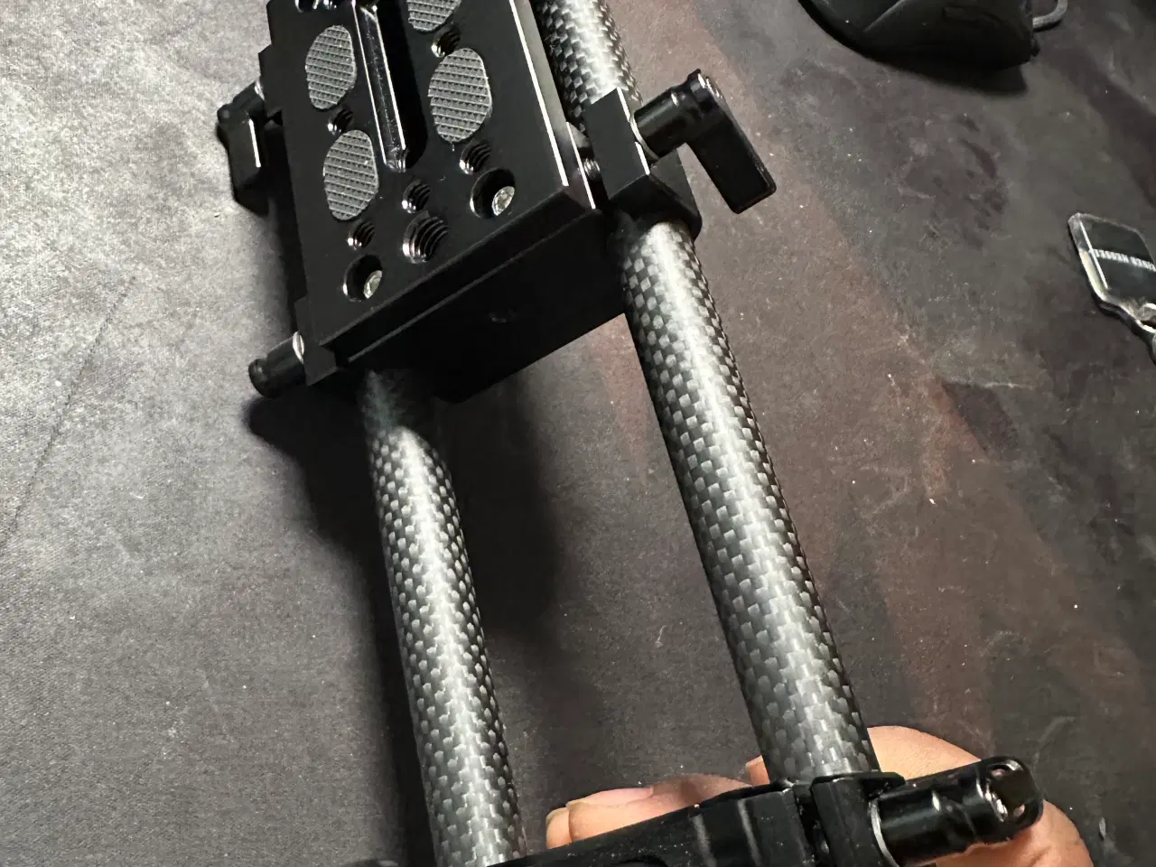 Billede 3 - Smallrig Lens Support 