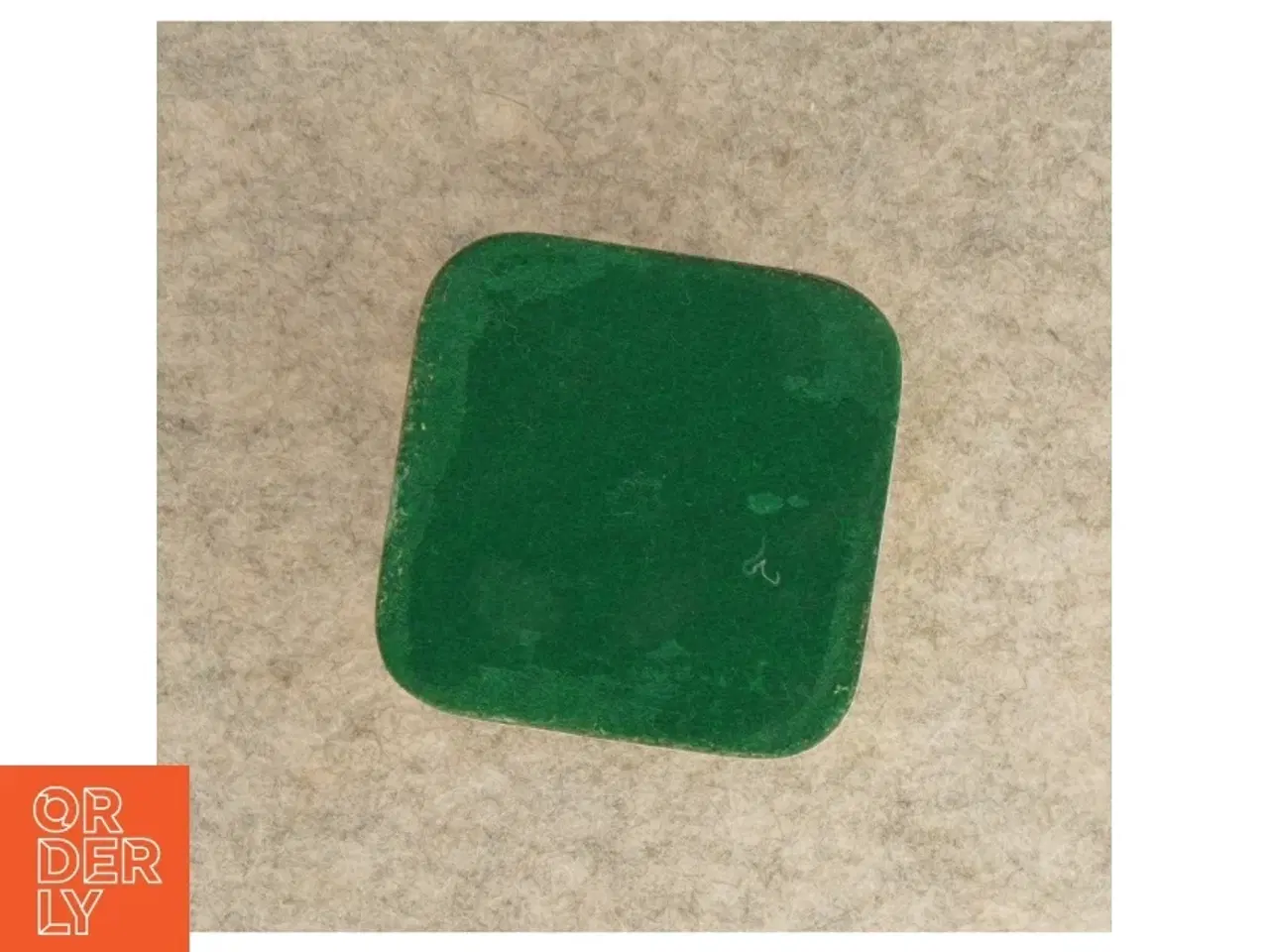 Billede 4 - Lysestage fra Hoh Danmark (str. 8 x 8 cm)
