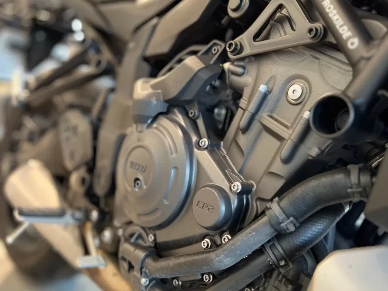 Billede 4 - Yamaha MT-07 Y-AMT