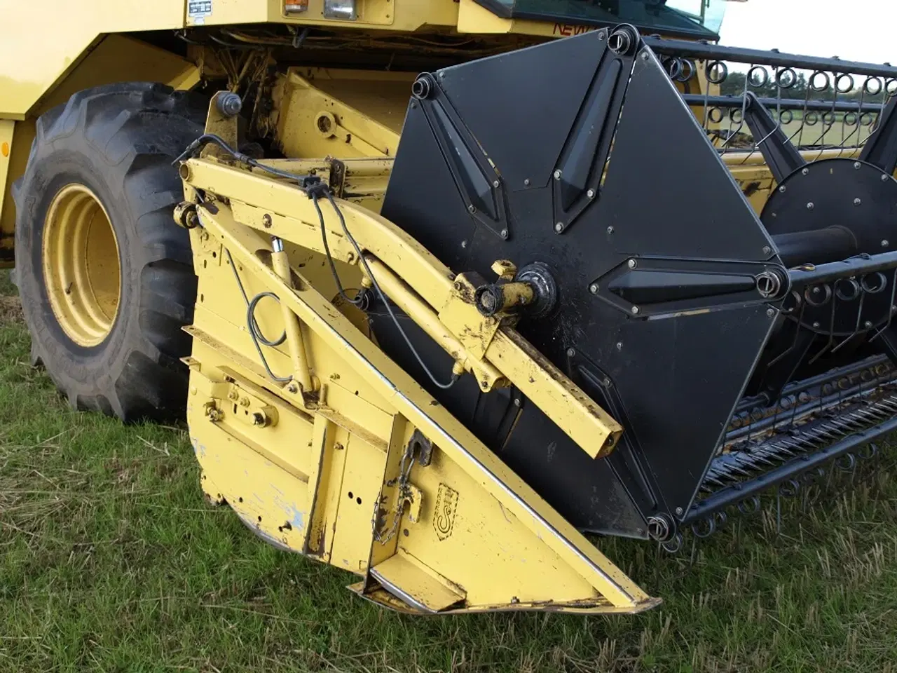 Billede 2 - New Holland TX32