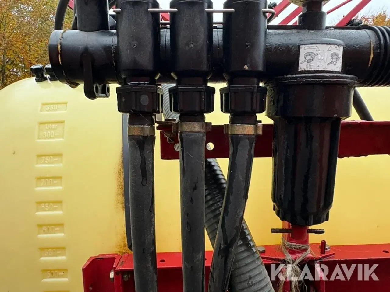 Billede 8 - Marksprøjte Hardi NK 800