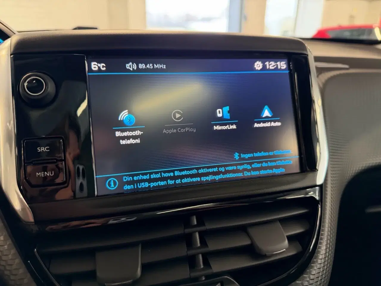 Billede 14 - Peugeot 2008 1,2 e-THP Allure Sky 110HK 5d