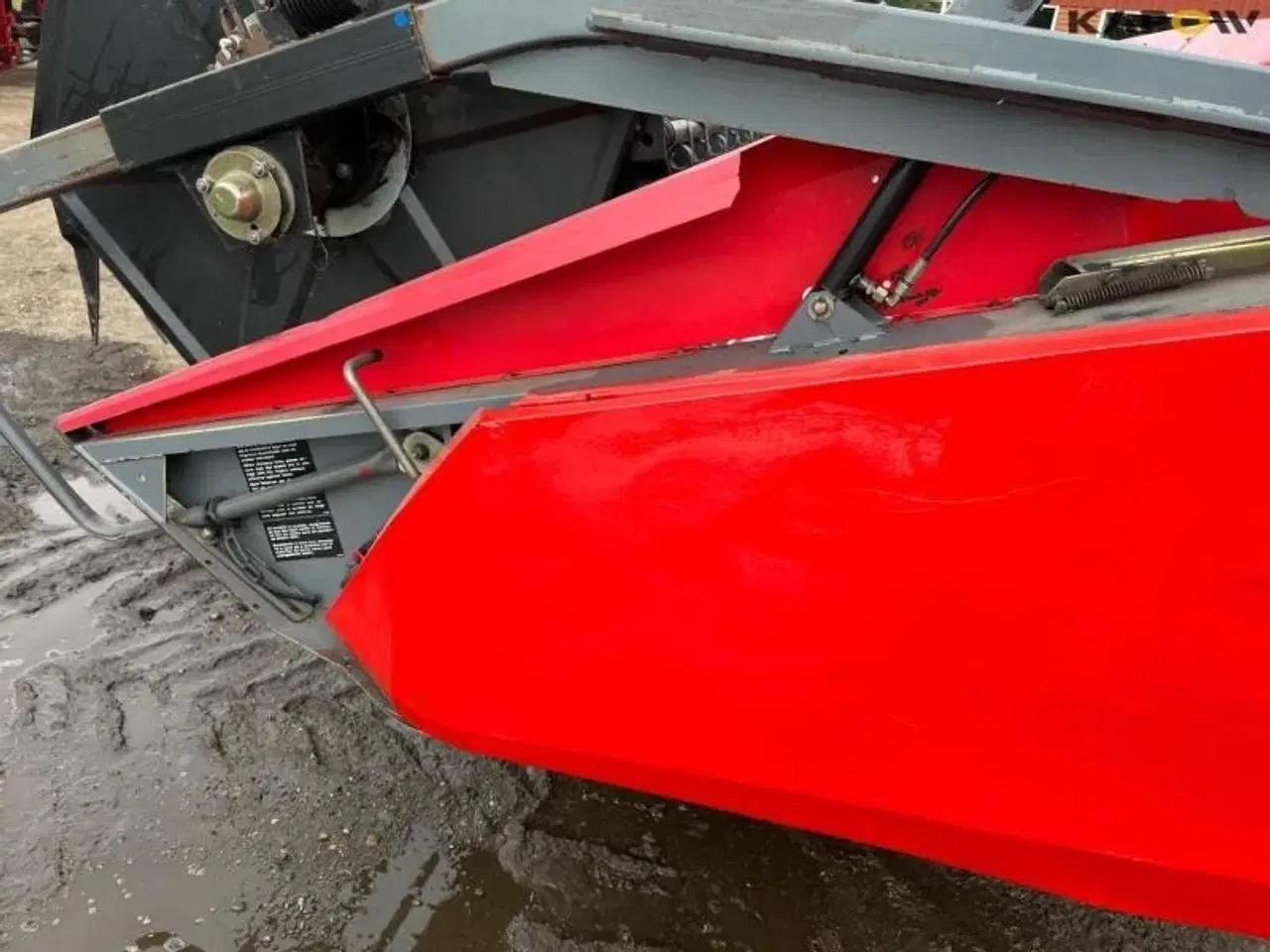 Billede 9 - Massey Ferguson 7278 AL