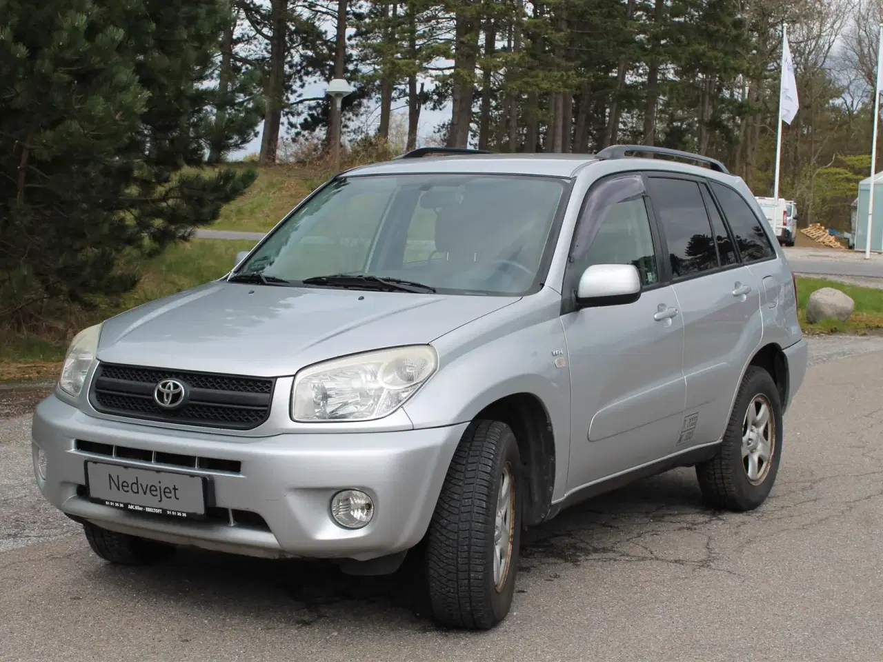 Billede 1 - Toyota RAV4 1,8 4x2 125HK Van