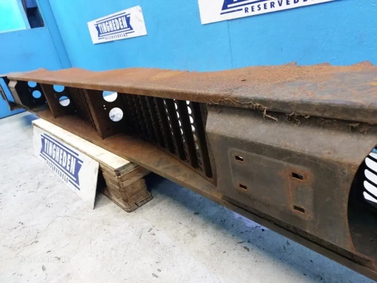 Billede 6 - Claas Lexion 405 Ryster 748439.0