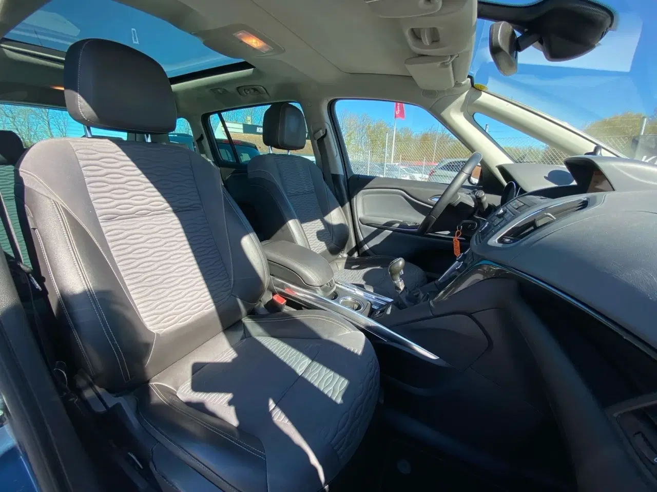 Billede 11 - Opel Zafira Tourer 2,0 CDTI Enjoy 165HK 6g