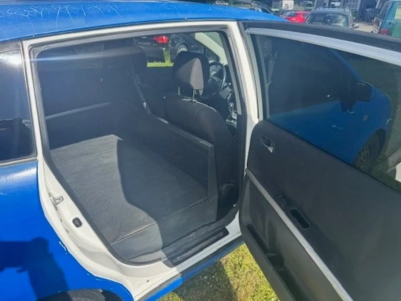 Billede 8 - Toyota Sportsvan 2,0 D-4D T1