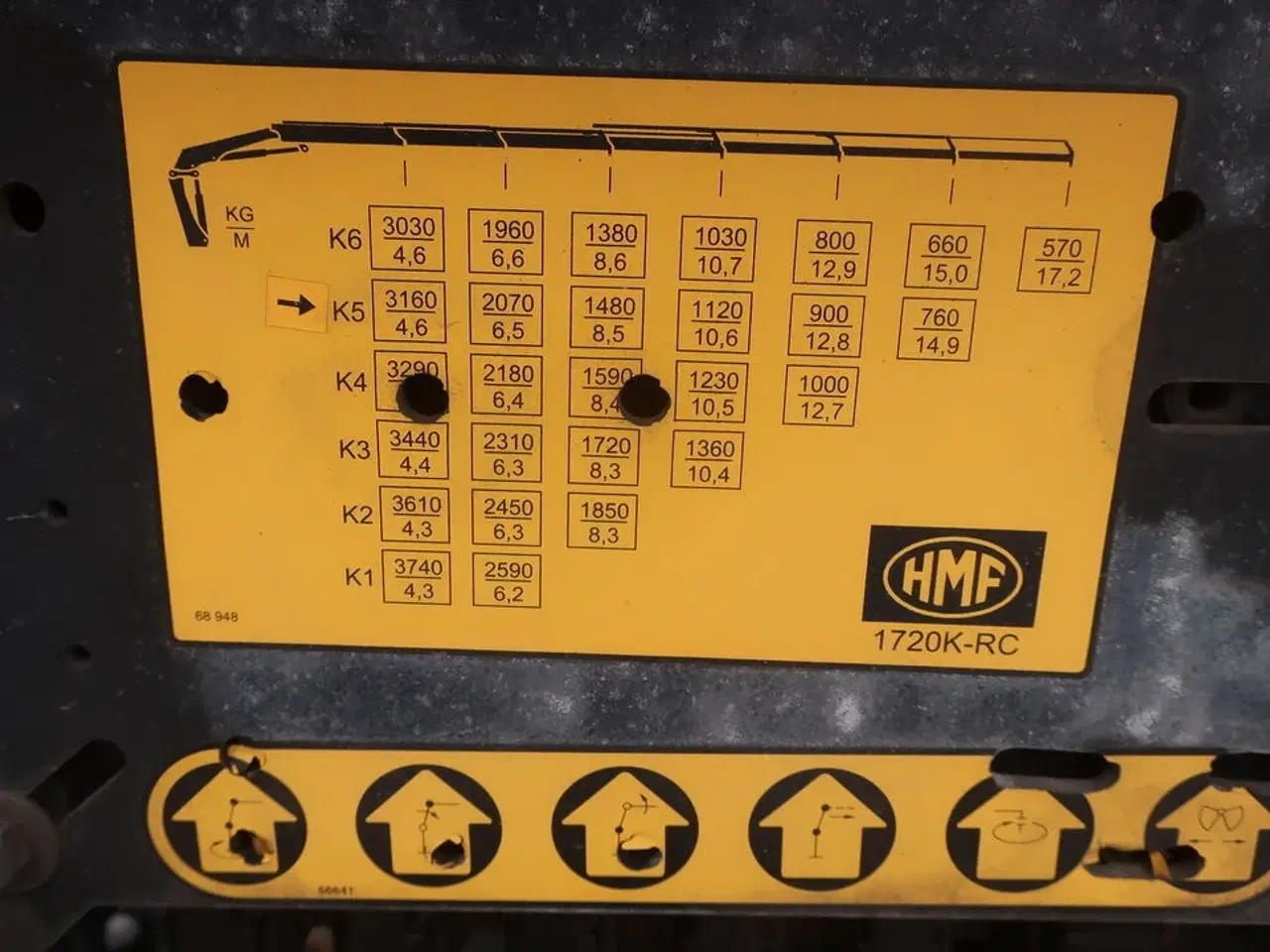 Billede 46 - Lastbil DAF CF-serien far