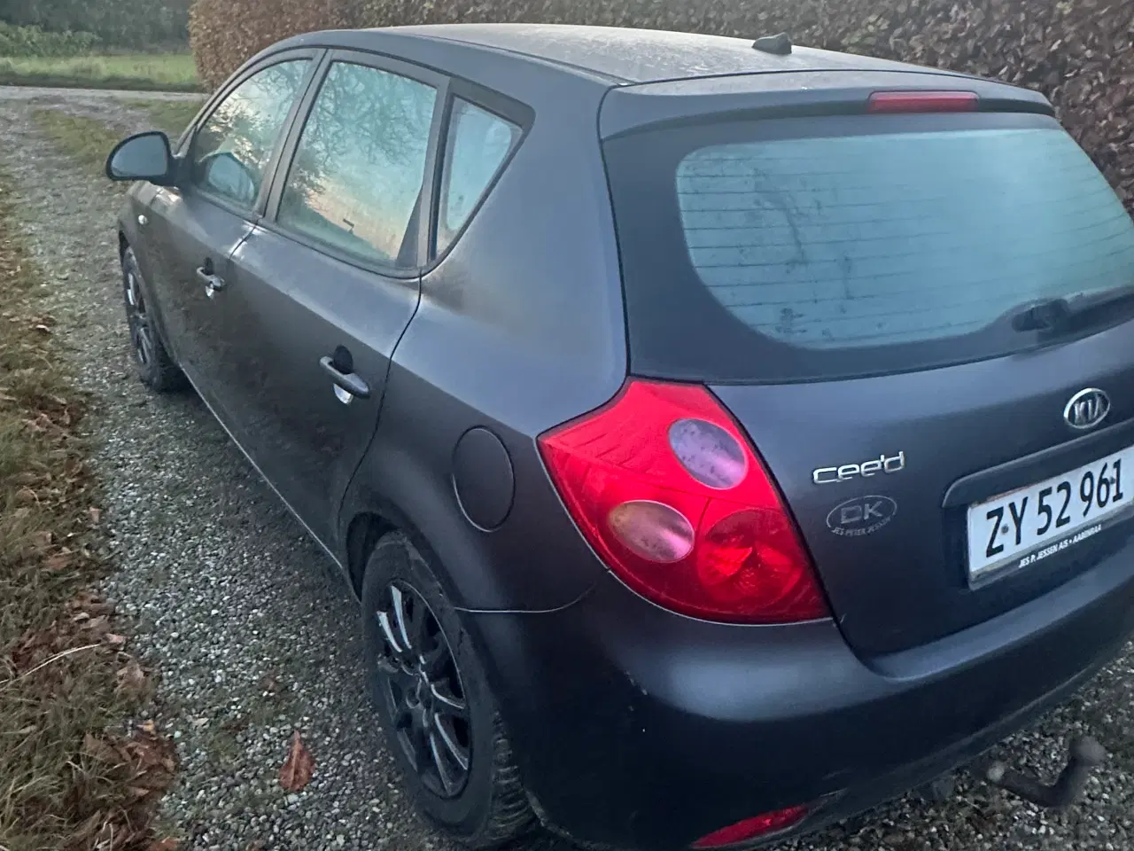 Billede 3 - KIA ceed defekt turbo