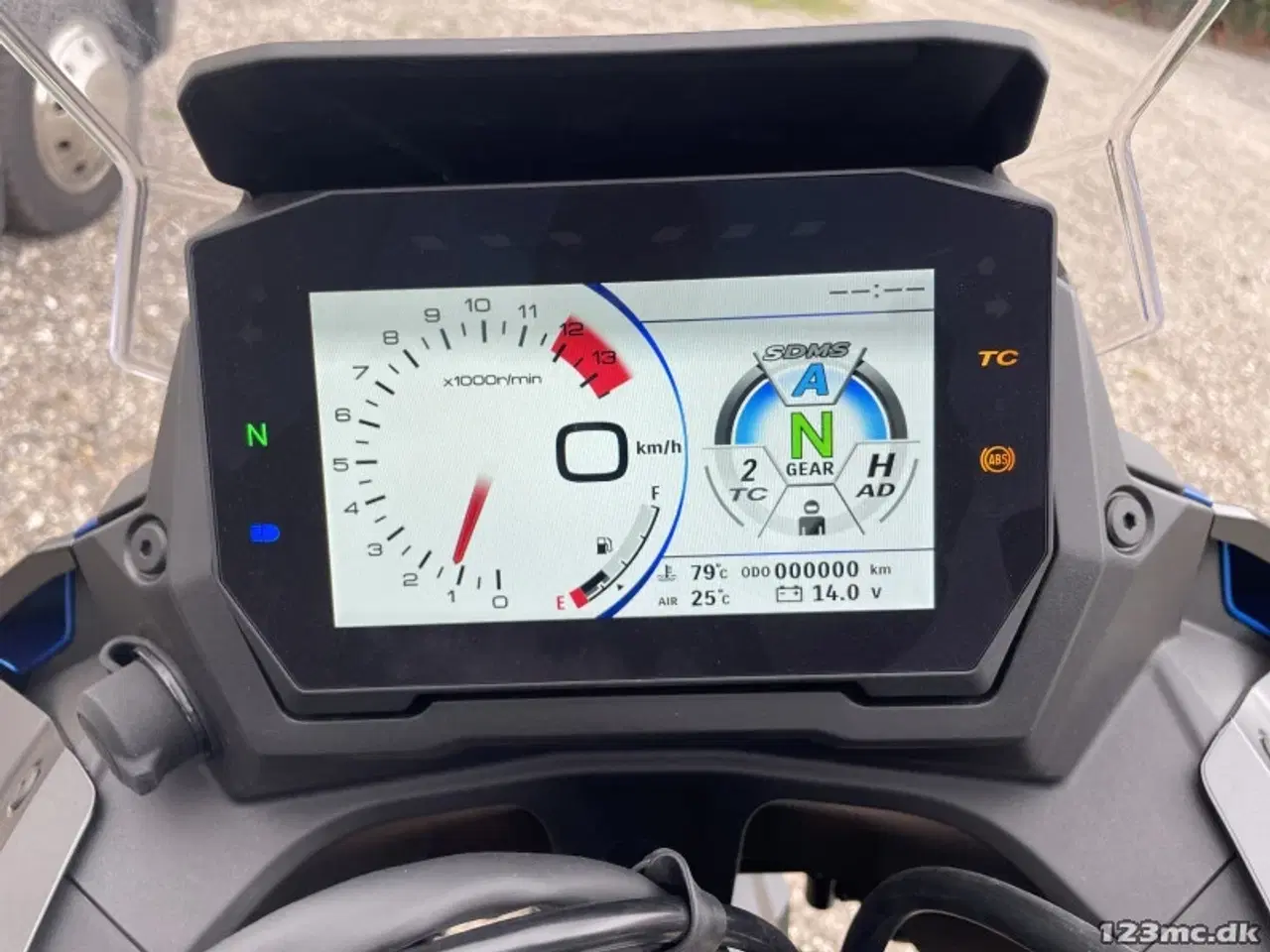 Billede 9 - Suzuki GSXS 1000 GX