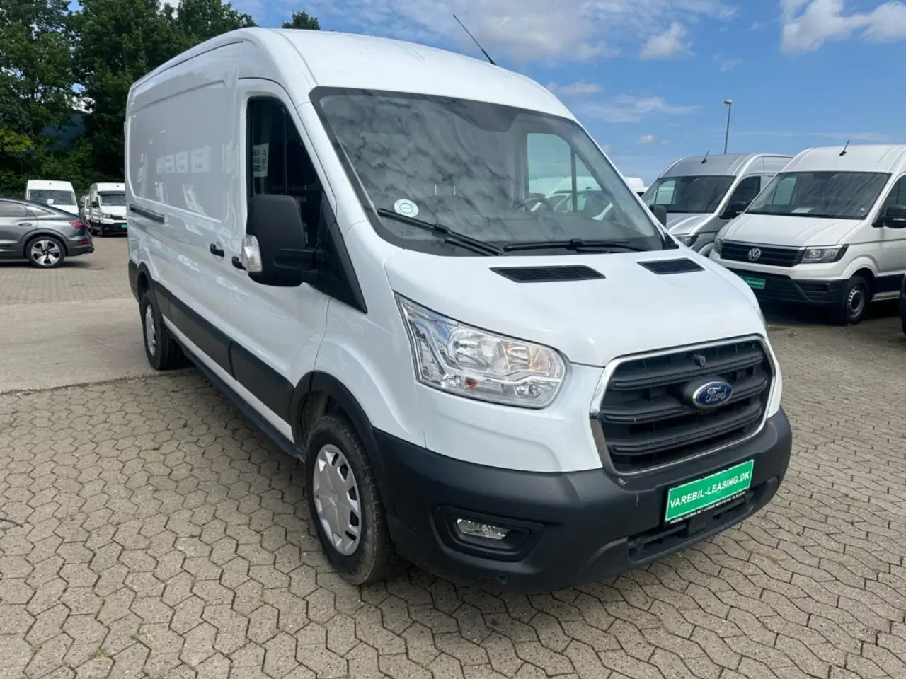 Billede 4 - Ford Transit 350 L3 Van 2,0 TDCi 130 Trend aut. H2 FWD