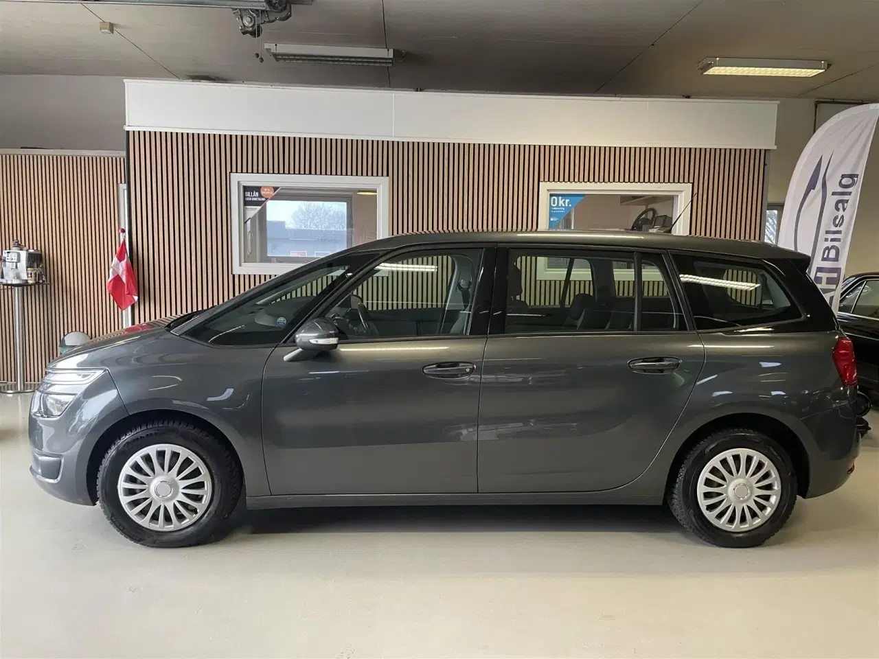 Billede 3 - Citroën Grand C4 Picasso 1,6 e-HDi Seduction ETG6 115HK 6g Aut.