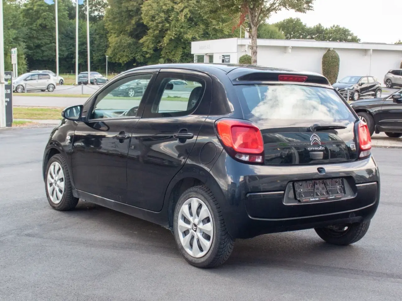 Billede 7 - Citroën C1 1,0 VTi Live