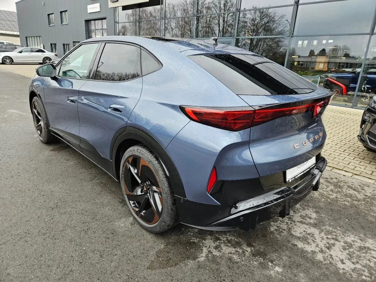 Billede 3 - Cupra Tavascan 77 Adrenaline