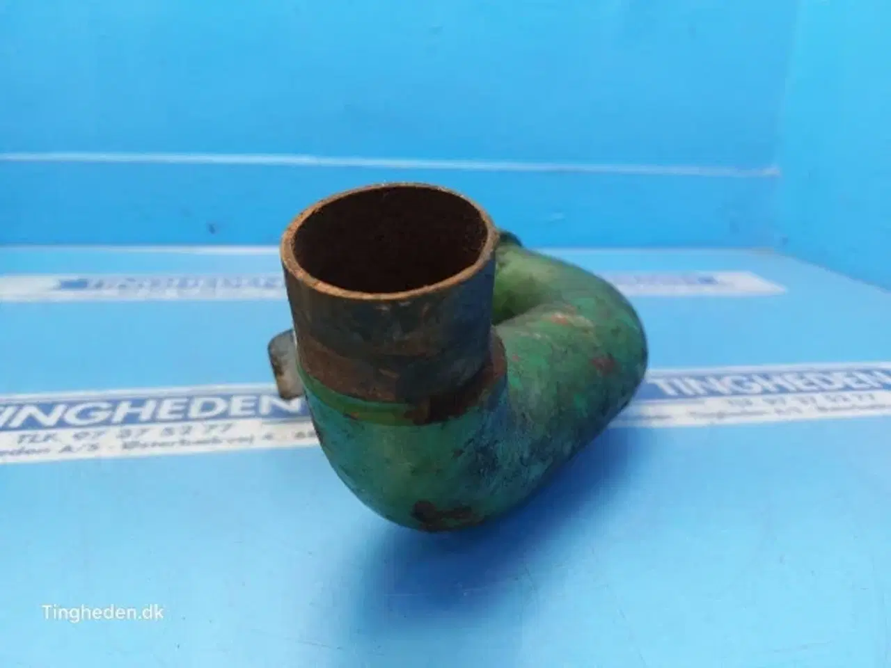 Billede 9 - John Deere 1065 Flange T30819