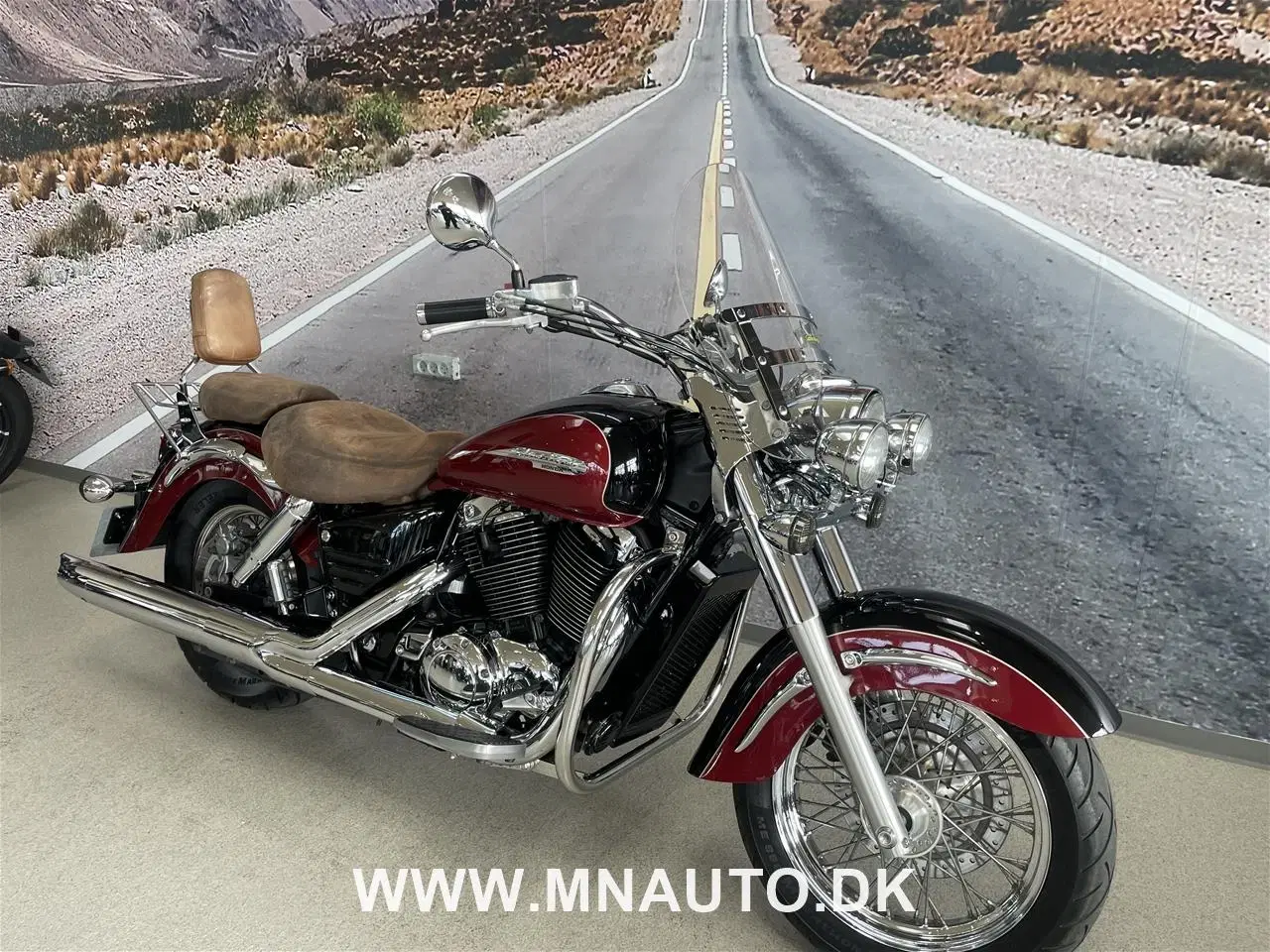 Billede 2 - Honda VT 1100 Shadow C3 Aero