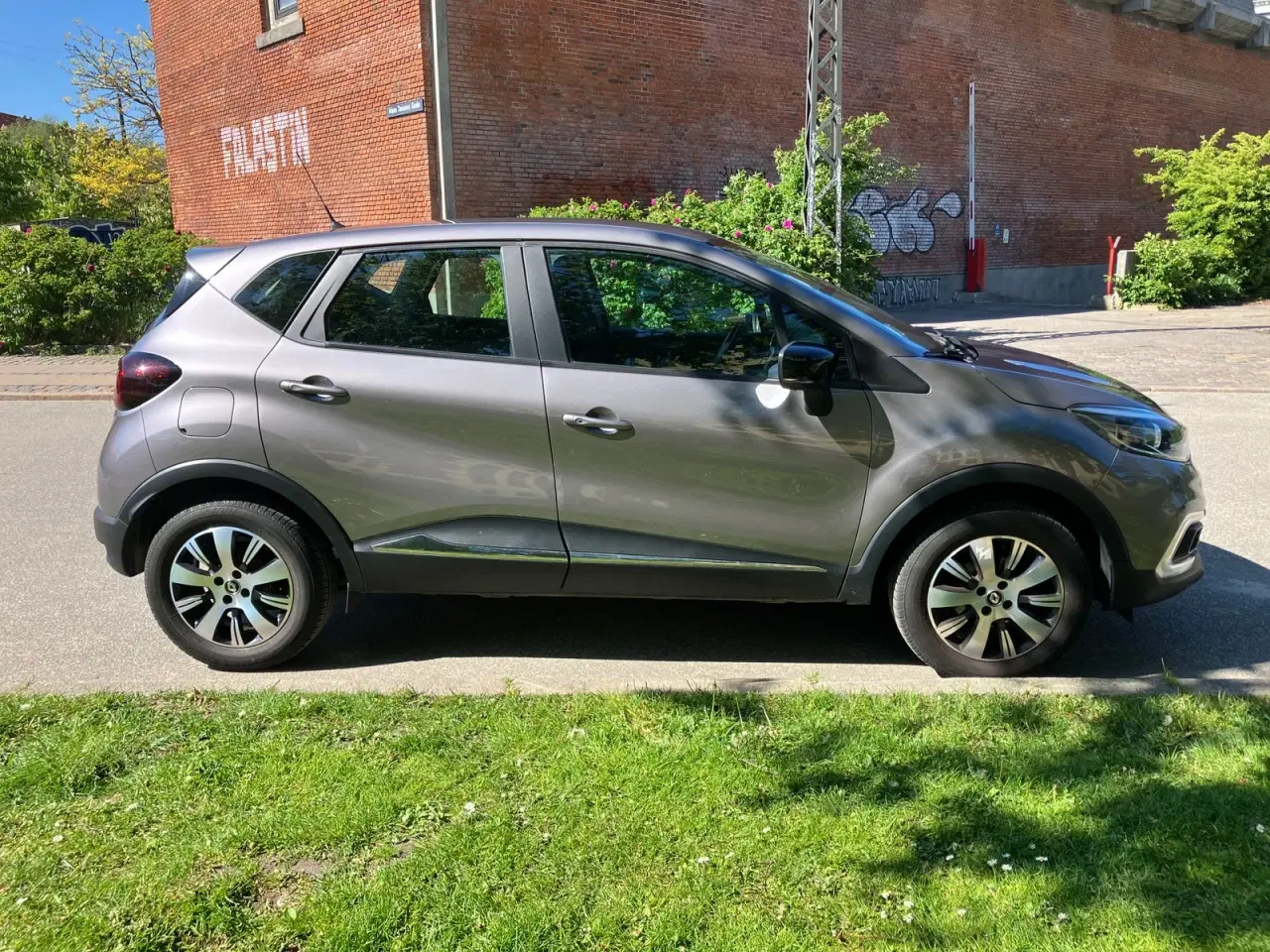 Billede 4 - Renault Captur 0,9 TCe 90 Authentique