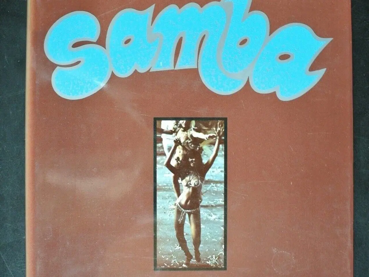 Billede 1 - samba - et eventyr fra brasilien, af henrik stange