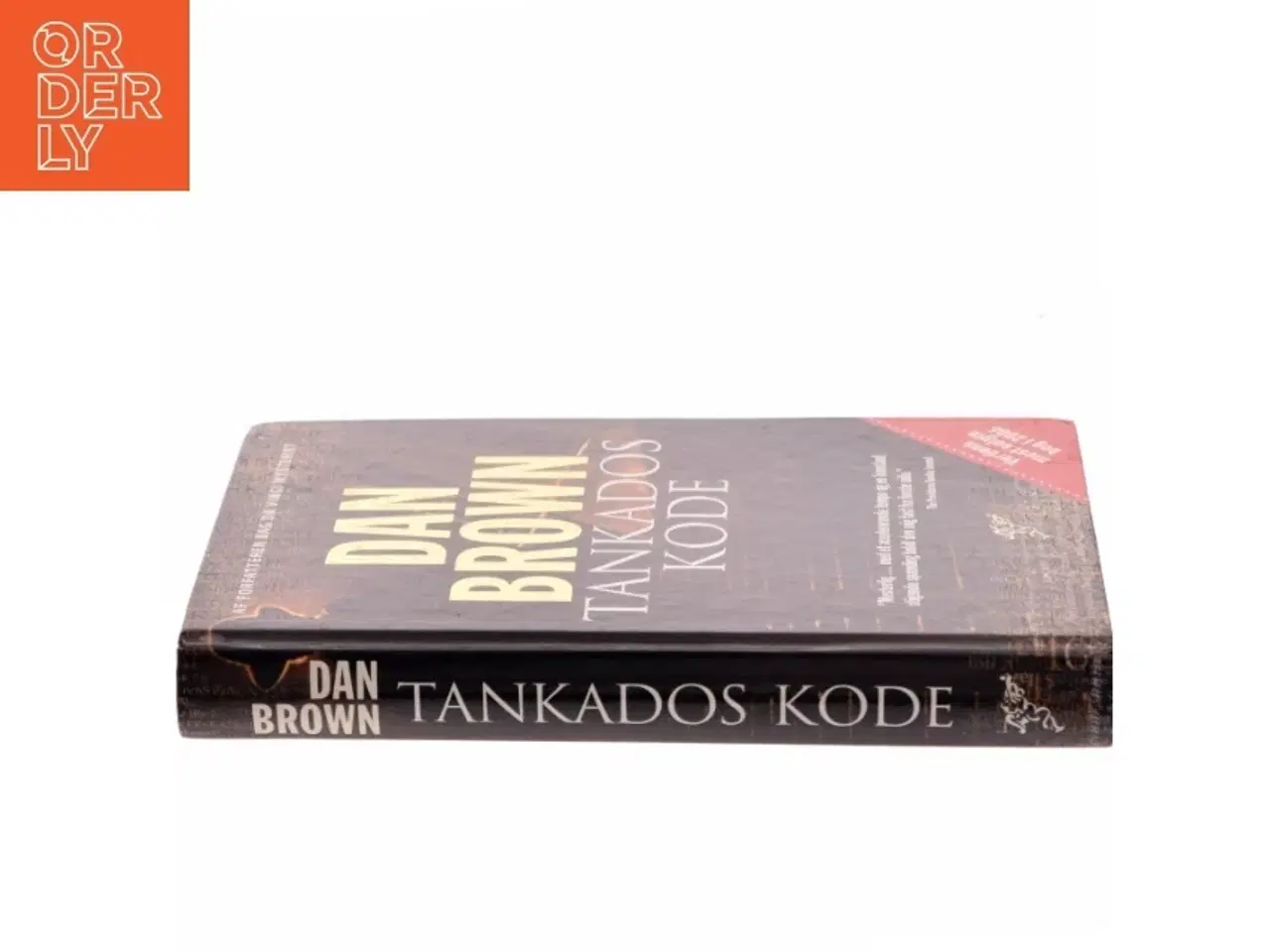 Billede 2 - Tankados kode af Dan Brown (Bog)
