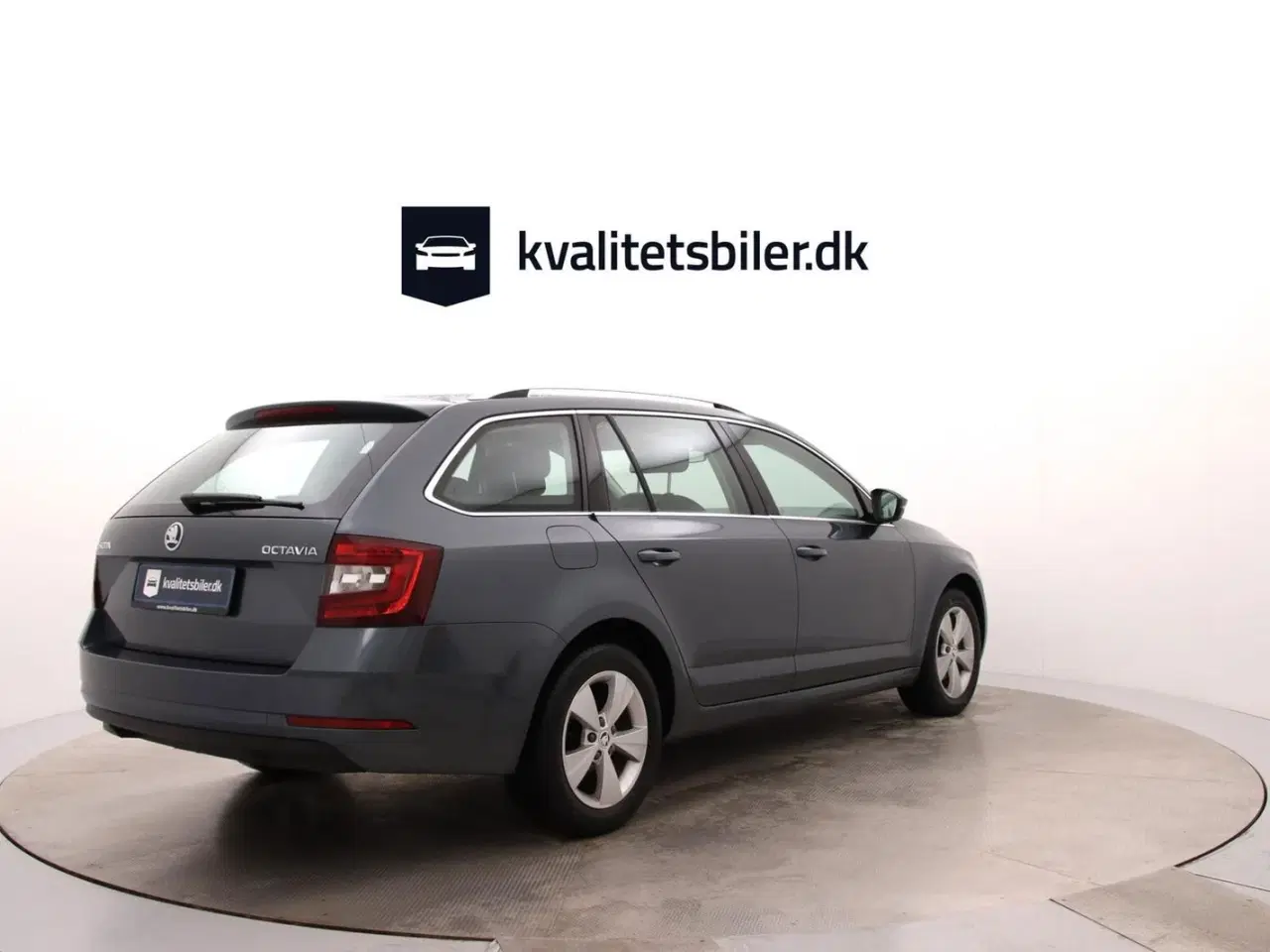 Billede 4 - Skoda Octavia 1,0 TSi 115 Style Combi DSG