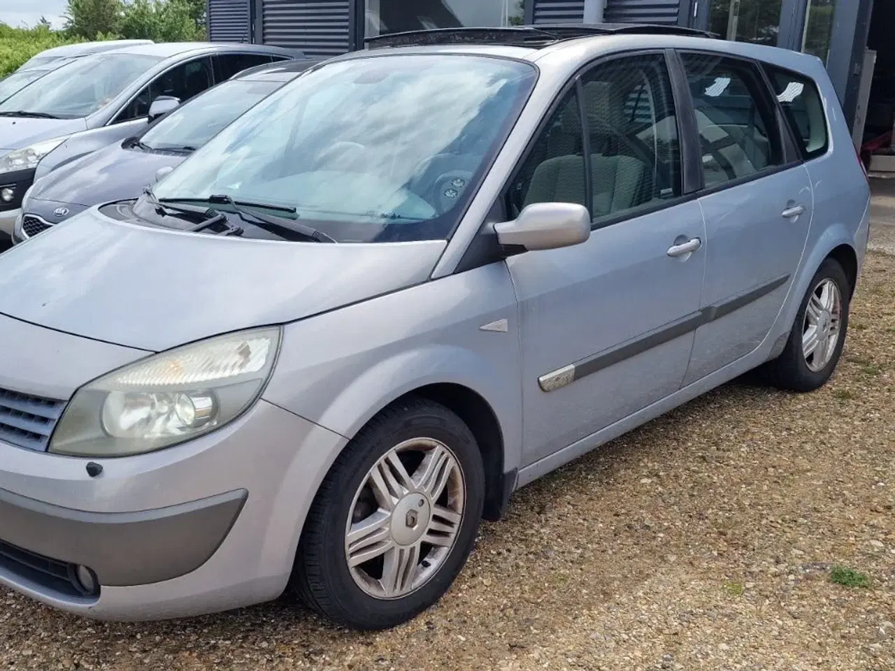 Billede 1 - Renault Grand Scenic I 2,0 Authentique Comfort aut.