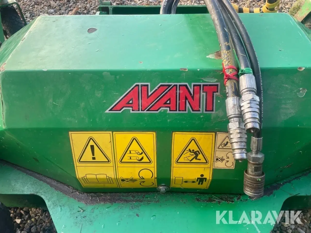 Billede 12 - Klippebord Avant