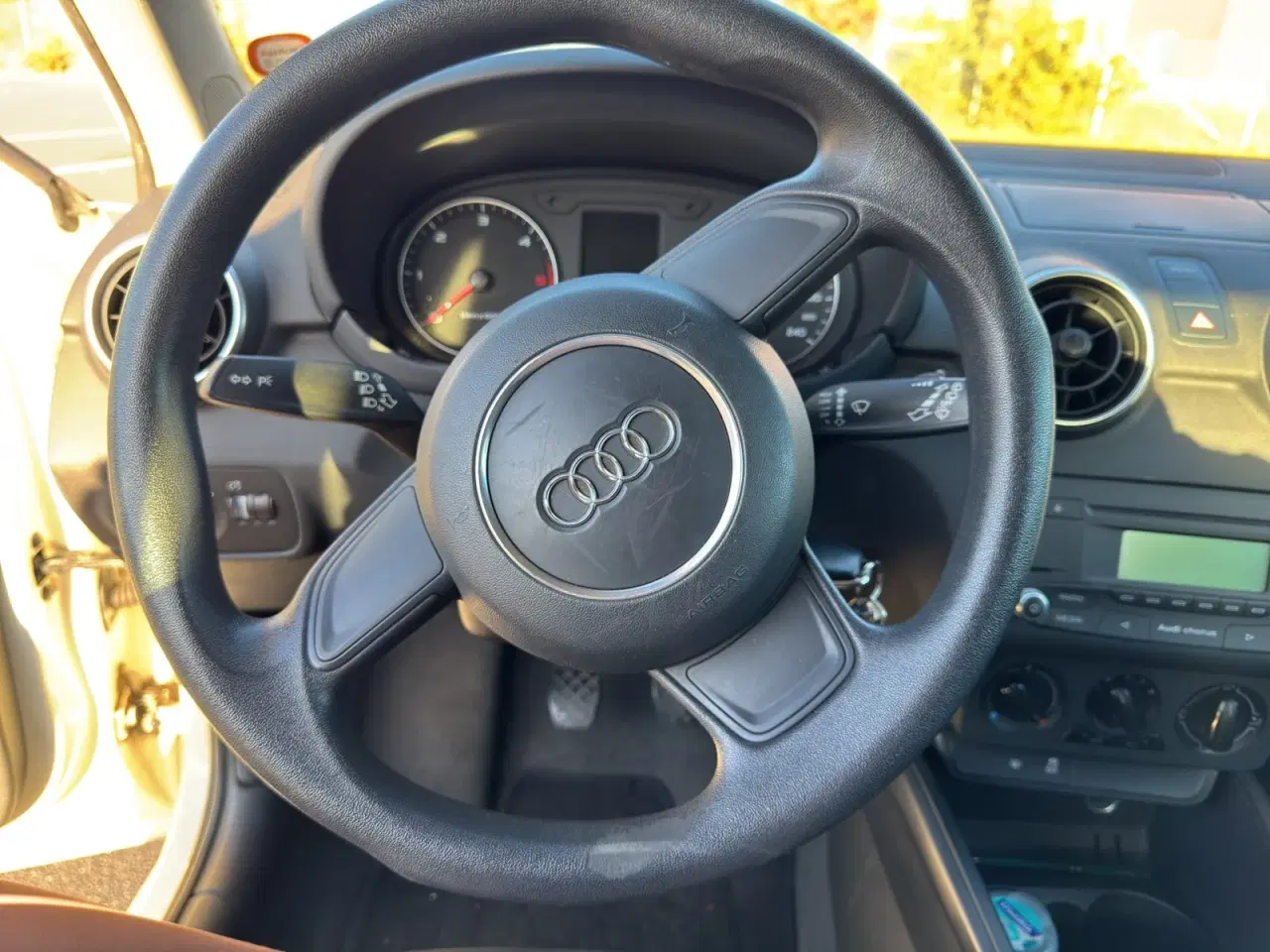 Billede 12 - Audi A1 1,6 TDi 105 Attraction