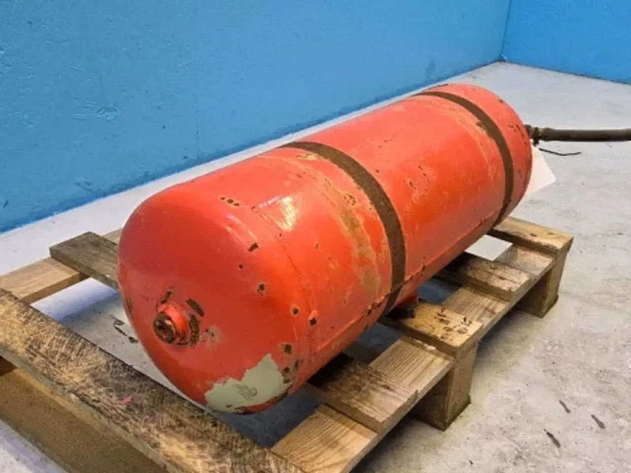 Billede 7 - Holmer Classic T2 Lufttank